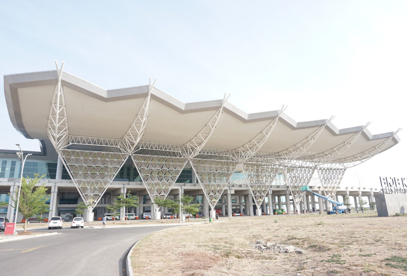 Kemitraan Propan Raya dan Bandara Kertajati dalam Penyediaan Cat Berkualitas