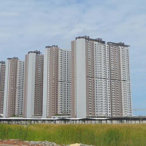 Tokyo Riverside PIK 2