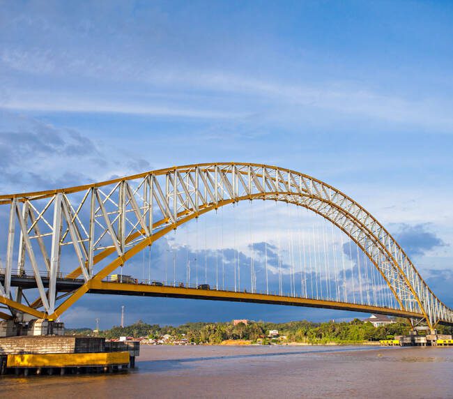 Jembatan Kartanegara