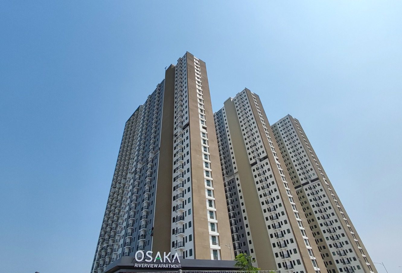 Osaka Riverview Apartment