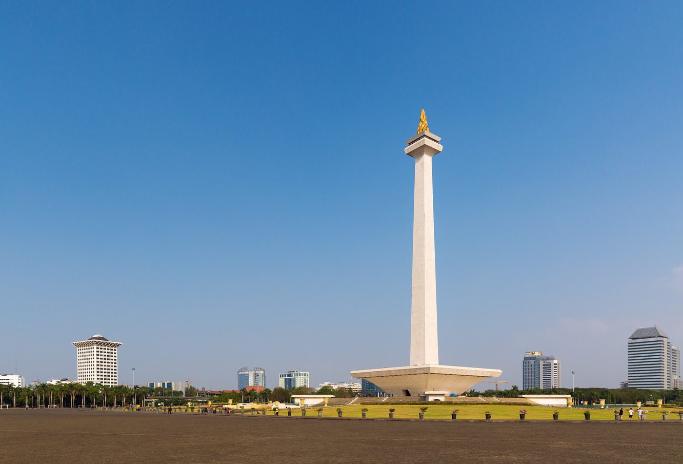 Kolaborasi Propan Raya dalam Proyek Monumen Nasional